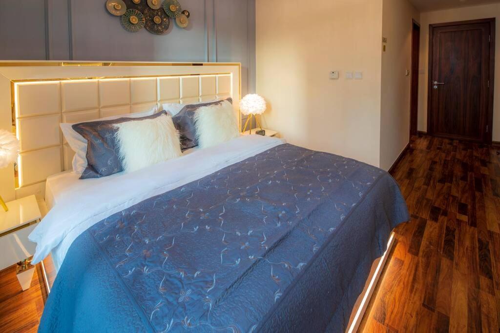 First Class 2Br With Full Burj Khalifa And Fountain View Dubaï Extérieur photo