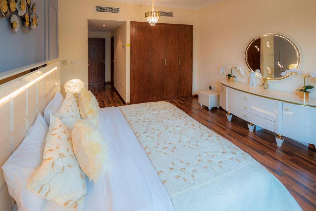 First Class 2Br With Full Burj Khalifa And Fountain View Dubaï Extérieur photo