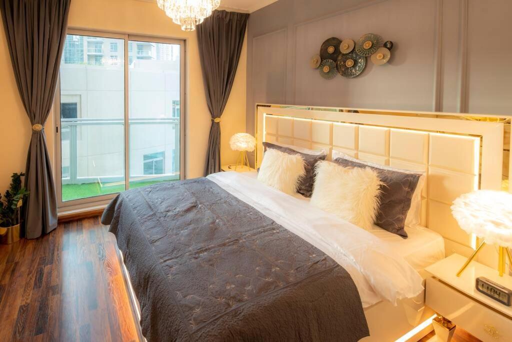 First Class 2Br With Full Burj Khalifa And Fountain View Dubaï Extérieur photo